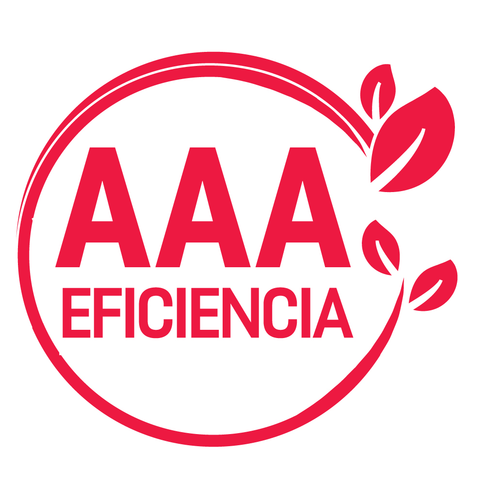 Eficiencia AAA Eficiencia AAA