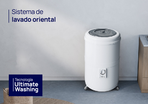Sistema de Lavado Oriental. Sistema de Lavado Oriental.