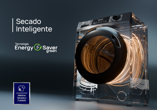 Lo último en tecnología, lo mejor en secado. Lo último en tecnología, lo mejor en secado.
