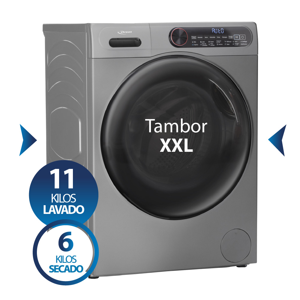 Tambor XXL (525mm) - Profundidad XXS