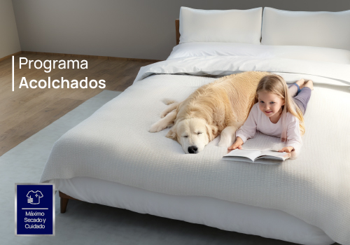 Programa Acolchados. Programa Acolchados.