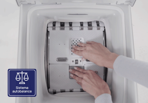 Sistema de Carga Autoadaptativa y autobalance Sistema de Carga Autoadaptativa y autobalance