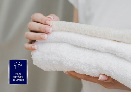 Tu ropa limpia en menos tiempo Tu ropa limpia en menos tiempo