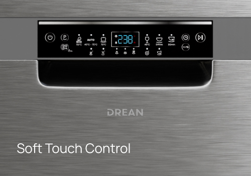 Soft Touch Control Soft Touch Control
