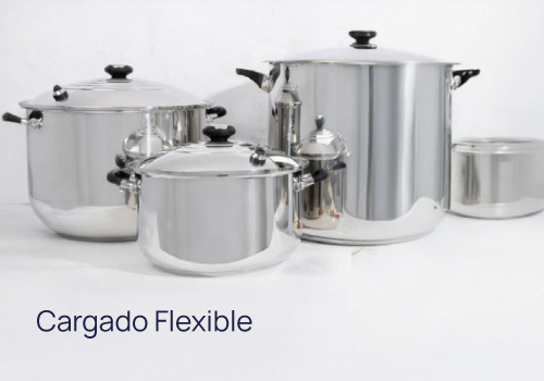 Cargado flexible Cargado flexible