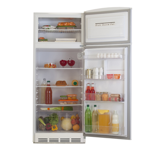 Heladera con freezer cycle defrost 346 L Blanca Patrick - HPK137B