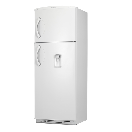 Heladera con freezer cycle defrost 364 L Blanca Patrick - HPK141BD