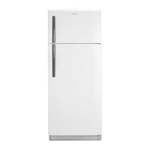 Heladera cycle defrost 346L Blanca Patrick - HPK137B01