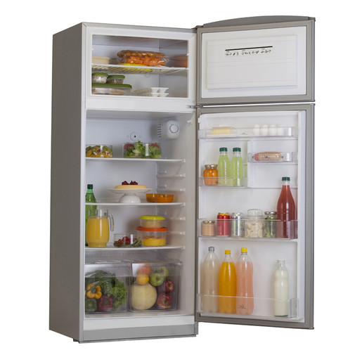 Heladera cycle defrost 346L Metálica Patrick - HPK137M01