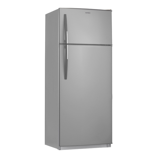 Heladera cycle defrost 346L Metálica Patrick - HPK137M01