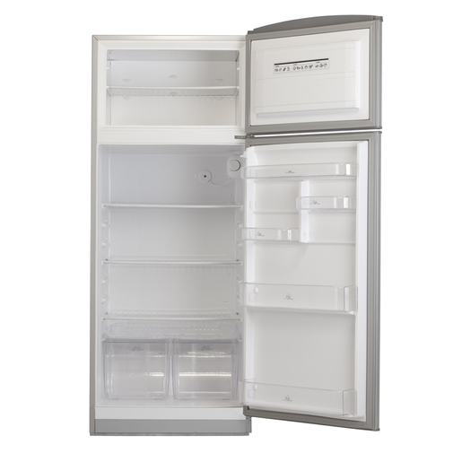 Heladera cycle defrost 346L Metálica Patrick - HPK137M01