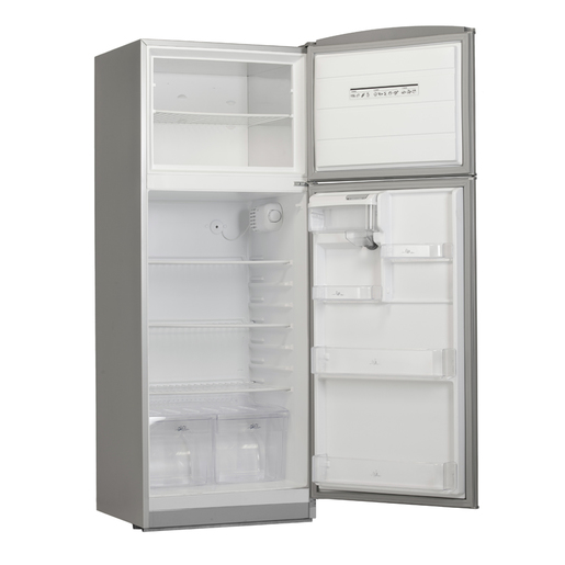 Patrick_Heladera_con_freezer_cycle_defrost_364L_Metalica_HPK141M_Derecha_Abierta.jpg