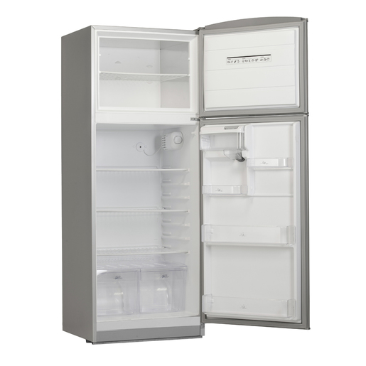 Heladera cycle defrost 364L Metálica Patrick - HPK141M01