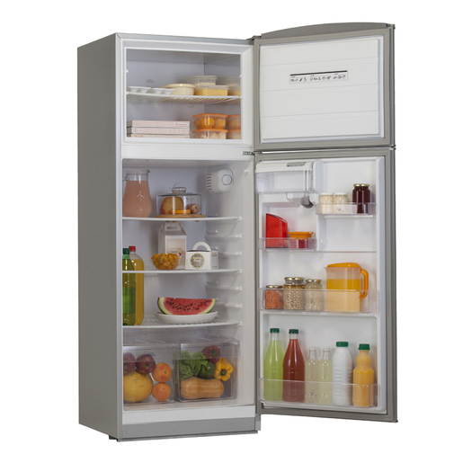 Heladera cycle defrost 364L Metálica Patrick - HPK141M01