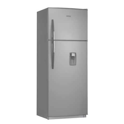 Heladera cycle defrost 364L Metálica Patrick - HPK141M01
