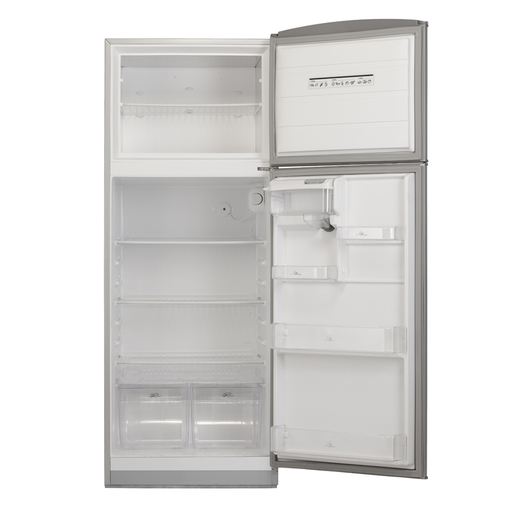 Heladera cycle defrost 364L Metálica Patrick - HPK141M01