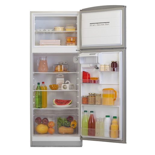 Heladera cycle defrost 364L Metálica Patrick - HPK141M01