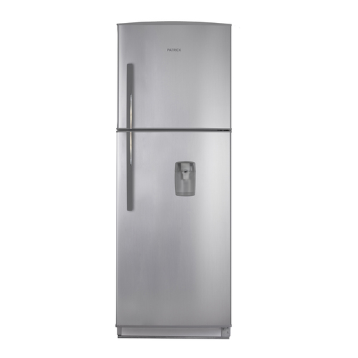 Heladera cycle defrost 364L Metálica Patrick - HPK141M01