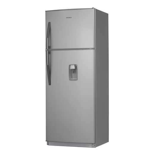 Heladera cycle defrost 364L Metálica Patrick - HPK141M01