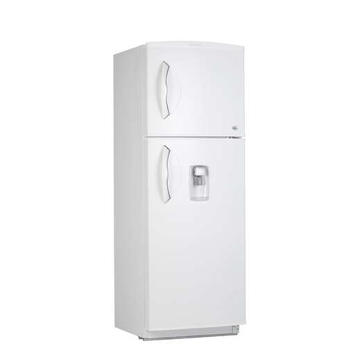 Heladera con freezer no frost 295 L Blanca Patrick - HPK350NFBD