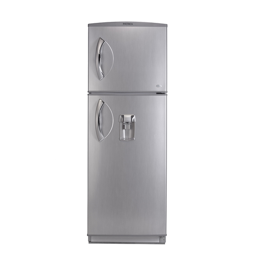 Heladera con freezer no frost 295 L Metálica Patrick - HPK350NFMD