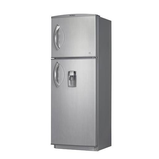 Heladera con freezer no frost 295 L Metálica Patrick - HPK350NFMD