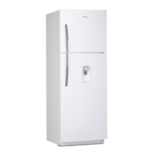 Heladera con freezer no frost 295L Blanca Patrick - HPK350B01