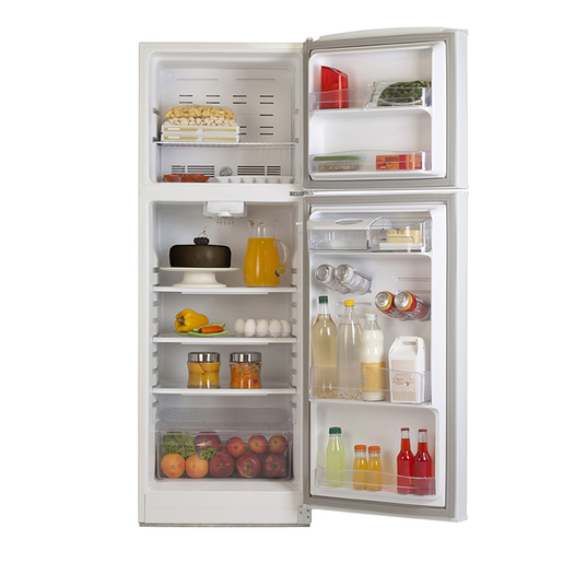 Heladera con freezer no frost 295L Blanca Patrick - HPK350B01