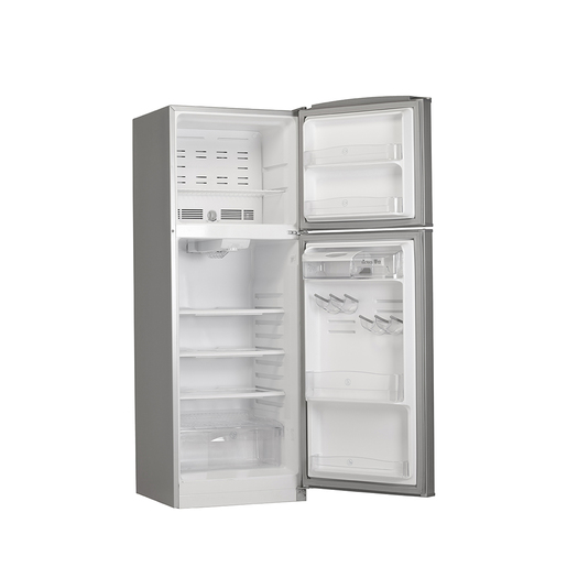 Patrick_Heladera_con_freezer_nofrost_295L_Metalica_HPK350NFDM_Derecha_Abierta.jpg