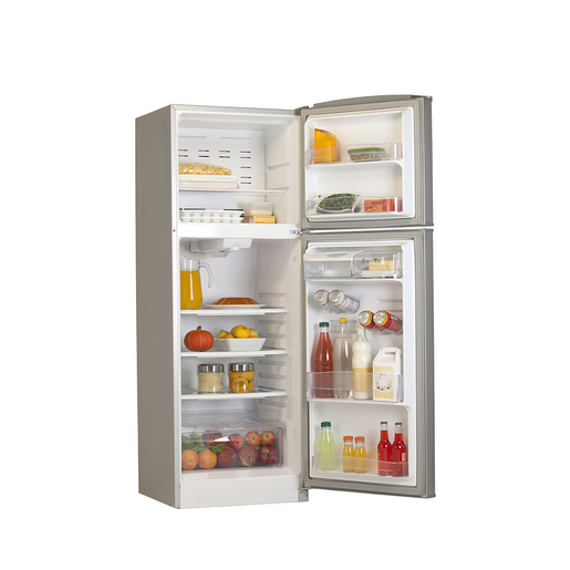 Patrick_Heladera_con_freezer_nofrost_295L_Metalica_HPK350NFDM_Derecha_Ambientada.jpg