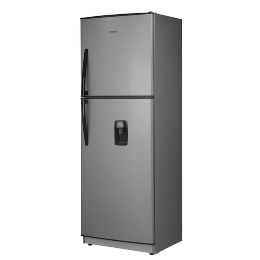 Patrick_Heladera_cycle_defrost_394L_Platino_HPK151P_Izquierda.jpg