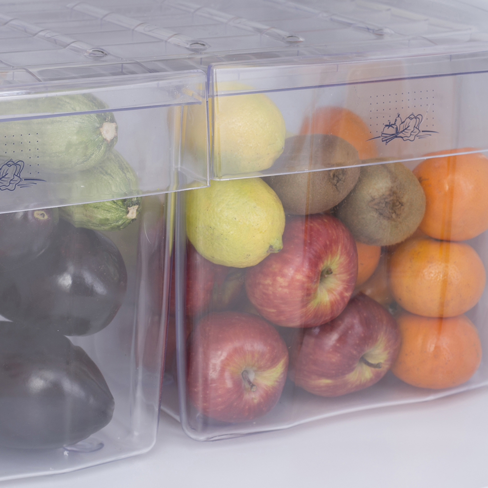 ¡Organizá cada alimento! ¡Organizá cada alimento!