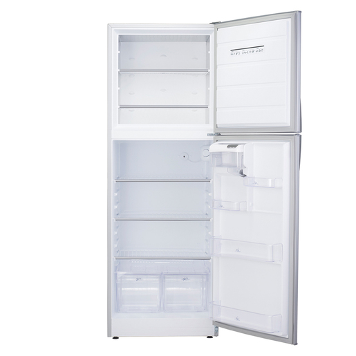 Patrick_Heladera_cycle_defrost_394L_Silver_HPK151S_Frente_Abierta.jpg