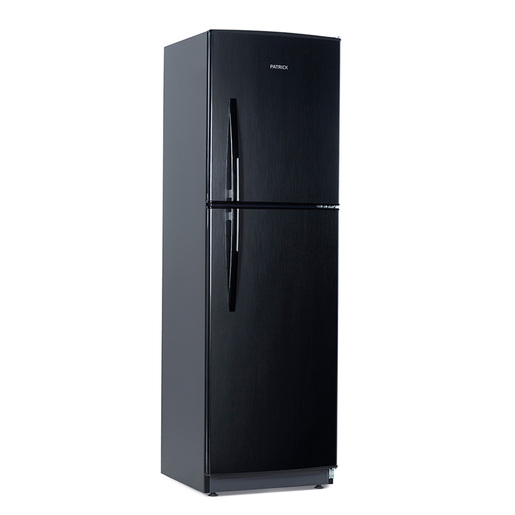 Heladera cycle defrost 314 L Black Steel Patrick - HPK136A00N