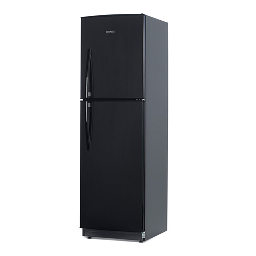 Heladera cycle defrost 314 L Black Steel Patrick - HPK136A00N