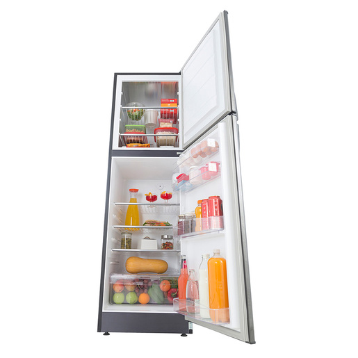 Heladera cycle defrost 314 L Black Steel Patrick - HPK136A00N