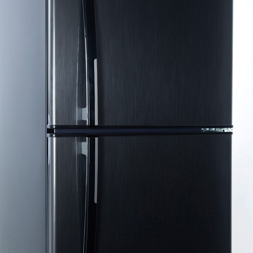 Heladera cycle defrost 314 L Black Steel Patrick - HPK136A00N