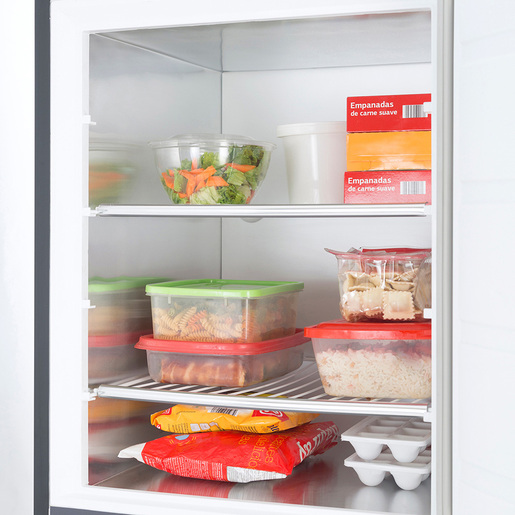 Heladera cycle defrost 314 L Black Steel Patrick - HPK136A00N