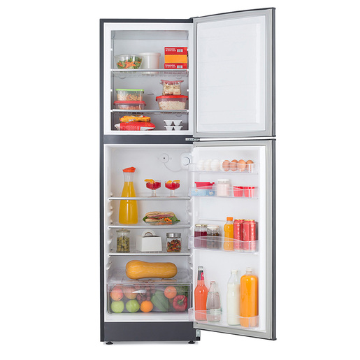 Heladera cycle defrost 314 L Black Steel Patrick - HPK136A00N