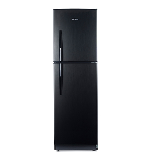 Heladera cycle defrost 314 L Black Steel Patrick - HPK136A00N