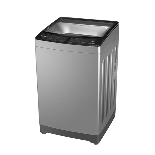 Lavarropas 9 kg Silver Patrick - LPA1020WPCI0