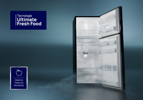 Lo último en tecnología, lo mejor en refrigeración. Lo último en tecnología, lo mejor en refrigeración.