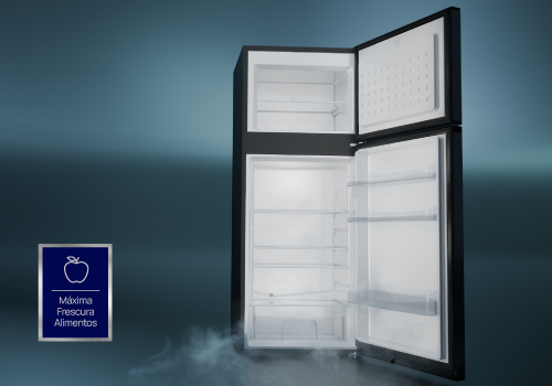Tecnología Cycle Defrost Tecnología Cycle Defrost