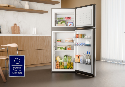 Mayor frescura, vitaminas y nutrientes Mayor frescura, vitaminas y nutrientes