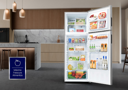 Máxima capacidad y flexibilidad. Máxima capacidad y flexibilidad.