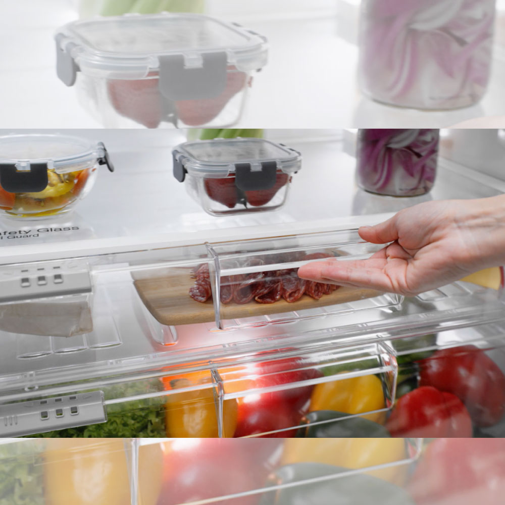 Mayor cuidado de tus alimentos Mayor cuidado de tus alimentos